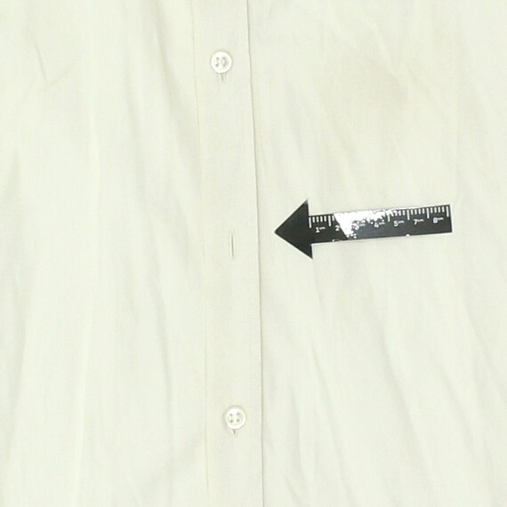 Chemise blanche yves saint laurent hotsell