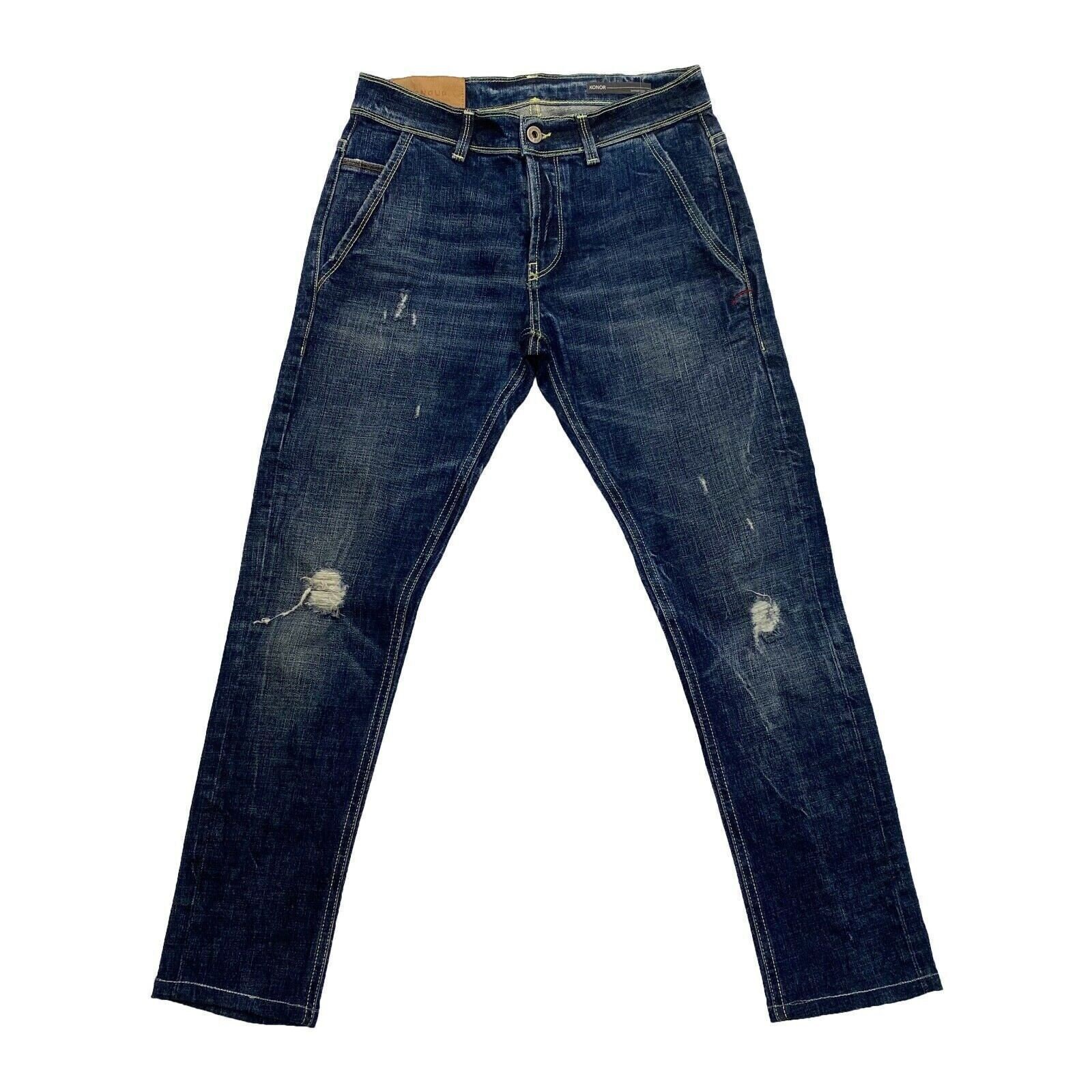 デニム・ジーパン Dondup High-Rise Vintage-Style Denim Jeans Dondup Denim Jeans for Men for sale | eBay