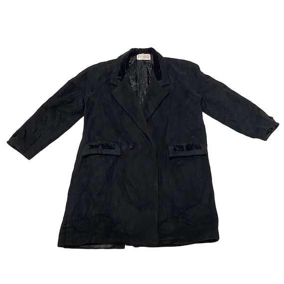 Gianfranco Ferre Women's Long Wool Coat