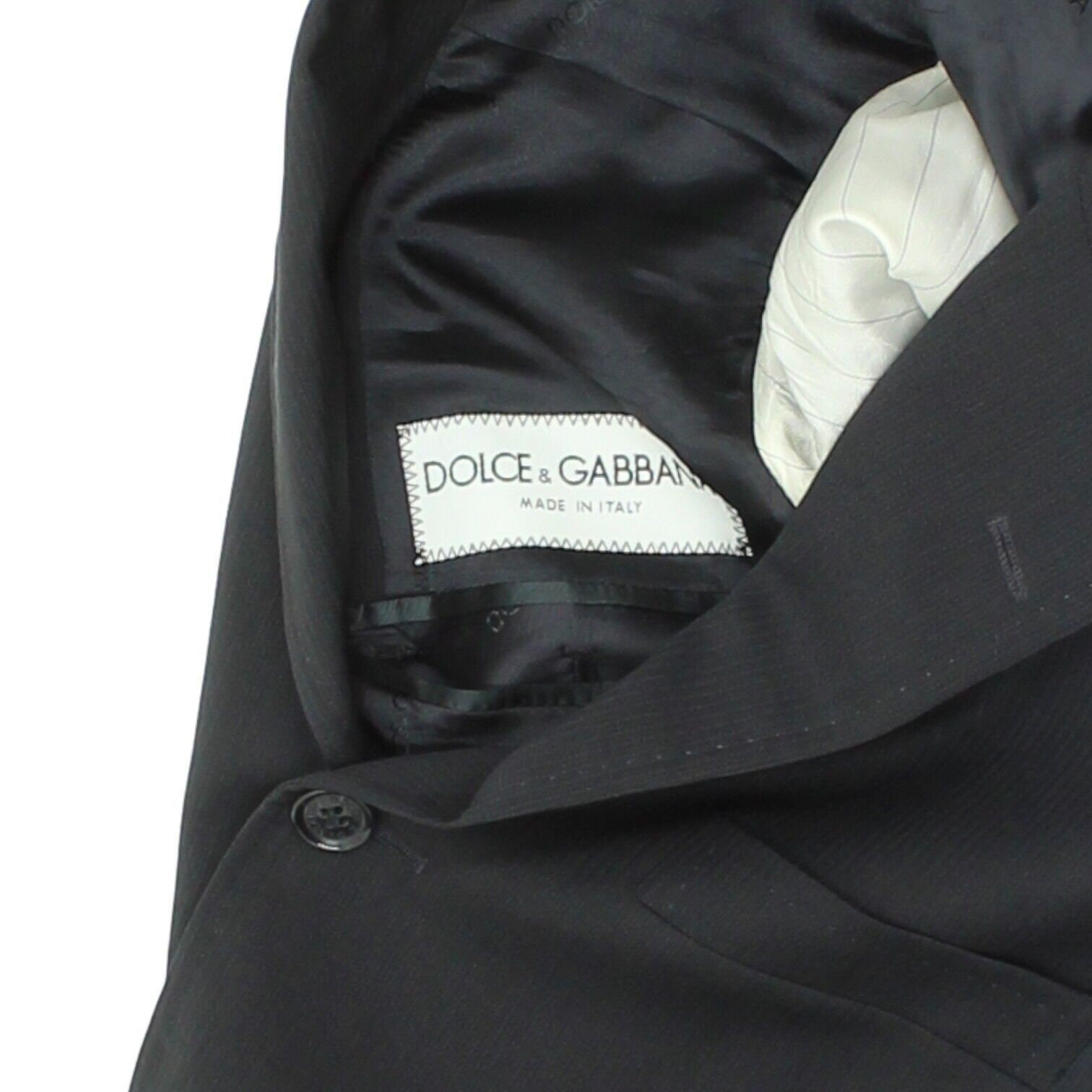 ジャケット DOLCE & GABBANA BLAZER DOLCE & GABBANA Tuxedo Blazer Jacket SICILIA w Sequins