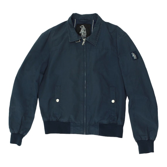 Bomber refrigue top