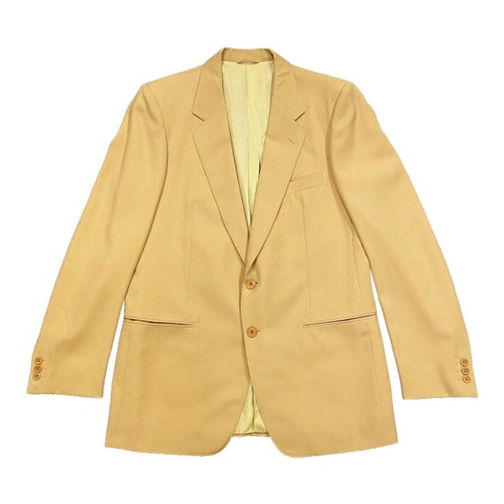 Yves Saint Laurent Blazer Jacket Vintage YSL Designer Suit | Etsy UK