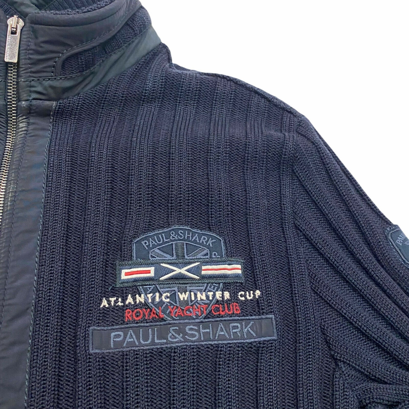 Paul shark winter jackets hotsell