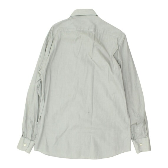 Balmain button down shirt clearance