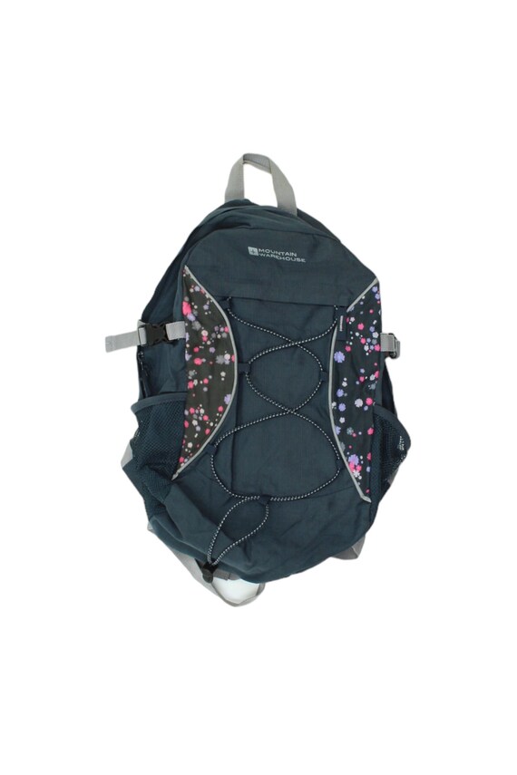 Mountain Warehouse Rucksack Bag Vintage High End Hiking Activewear Blue VTG  - Etsy