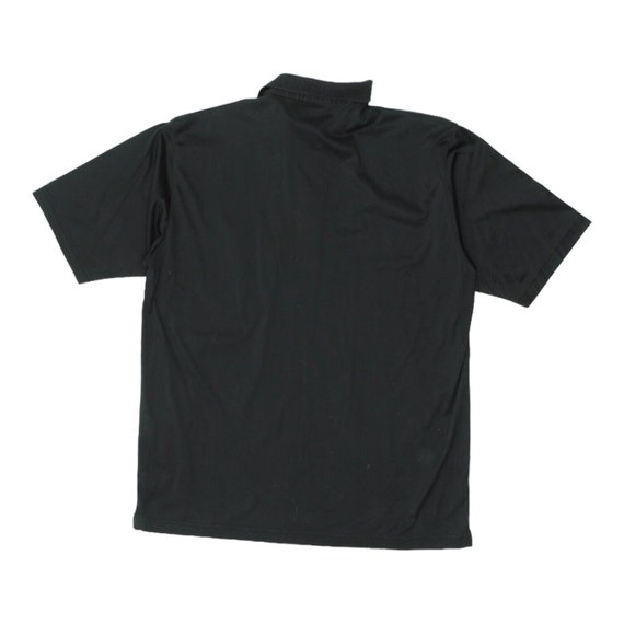Pierre Cardin Men Black Polo Shirt | Vintage Luxu… - image 2