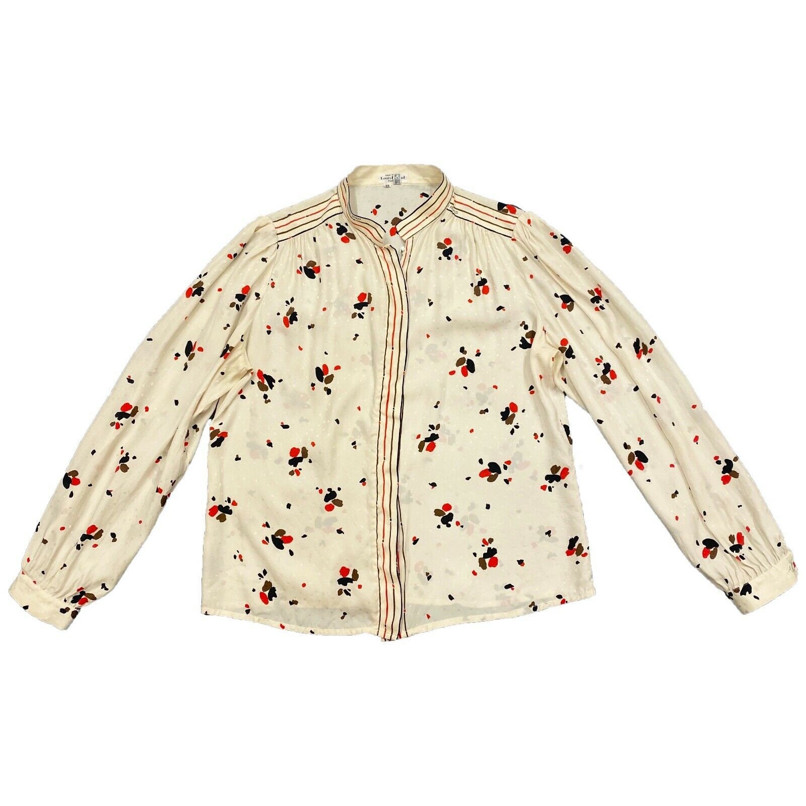 louis feraud blouse