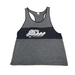 Adidas Tank 80s - Etsy Ireland