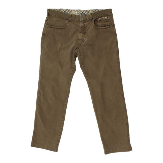 Jeans burberry uomo prezzi hotsell