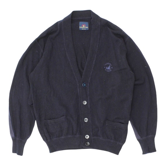 Men's vintage Ermenegildo Zegna cardigan - Gem Men's vintage Ermenegildo Zegna cardigan - Gem