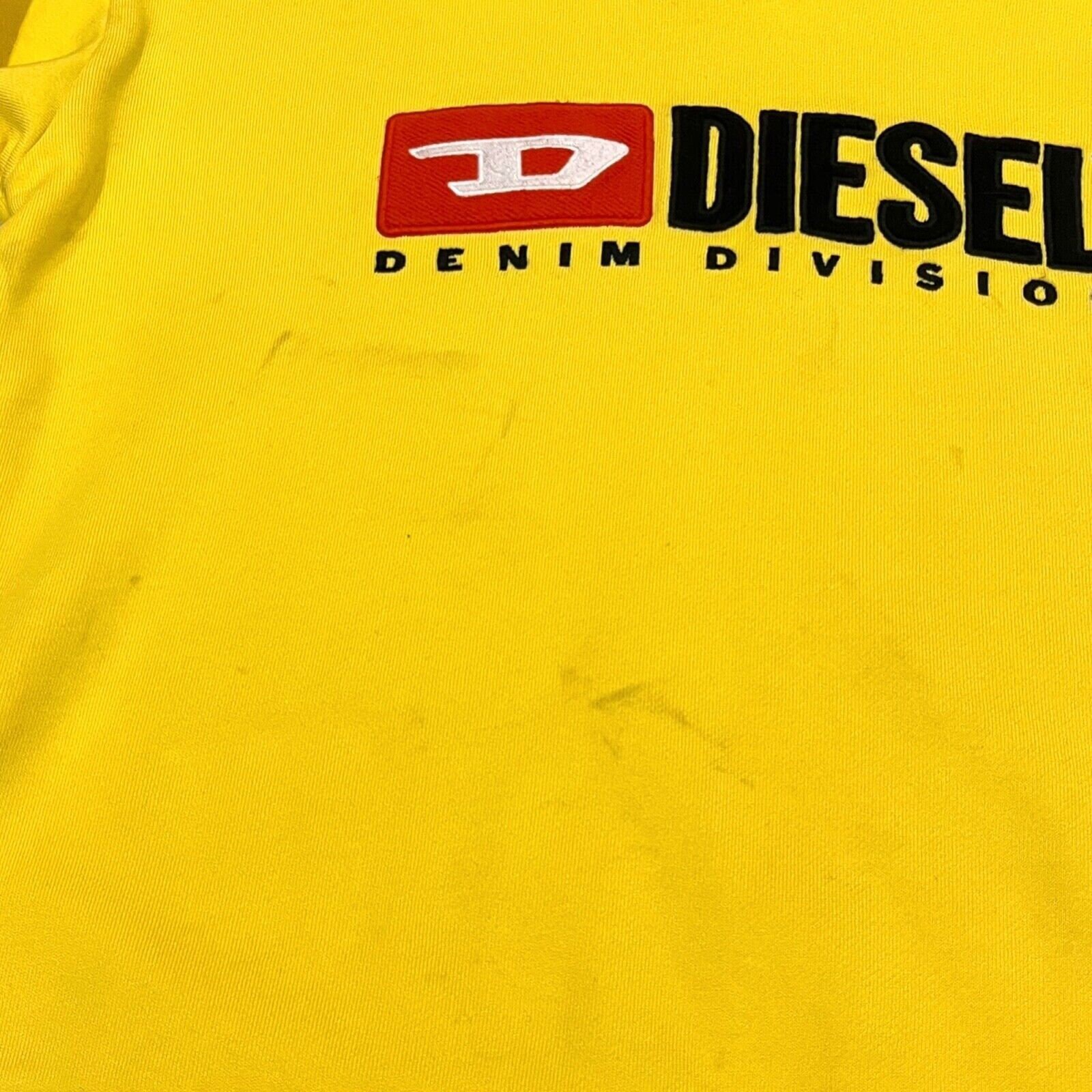 Diesel Denim Division Kids Pullover Hoodie | Designer