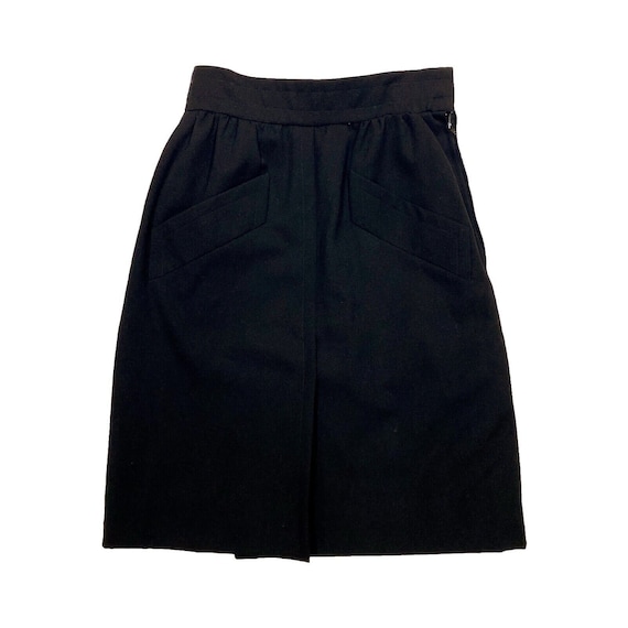 Givenchy Nouvelle Boutique Knee Length Skirt | Vi… - image 1