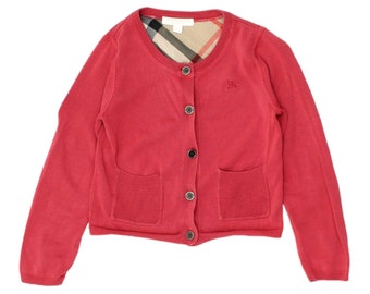 Burberry toddler sweater 2025
