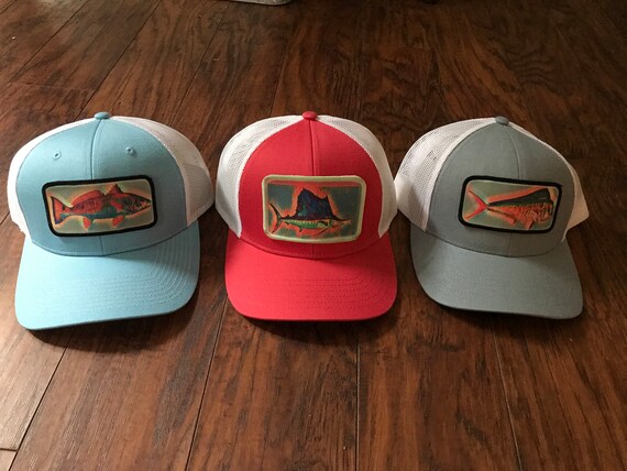 Tarpon Hat Tarpon Fishing Hat Tarpon 