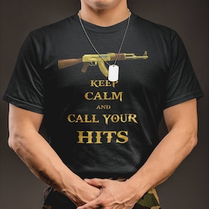 Airsoft T shirt