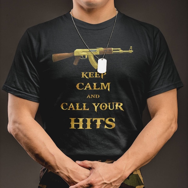 Airsoft T Shirt Etsy