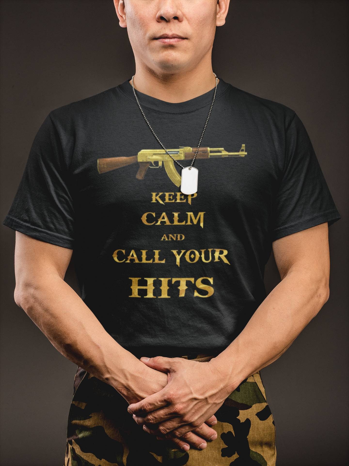 Airsoft T Shirt Denmark