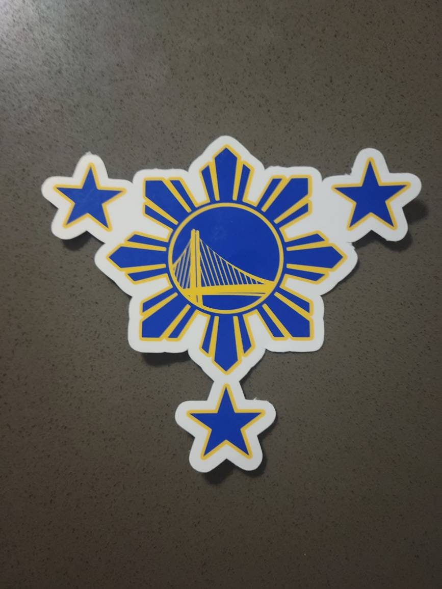 Golden State Warriors - Filipino Heritage Jersey by jpsakuragi on