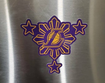 Imán de los Lakers