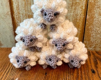 Crochet Sheep