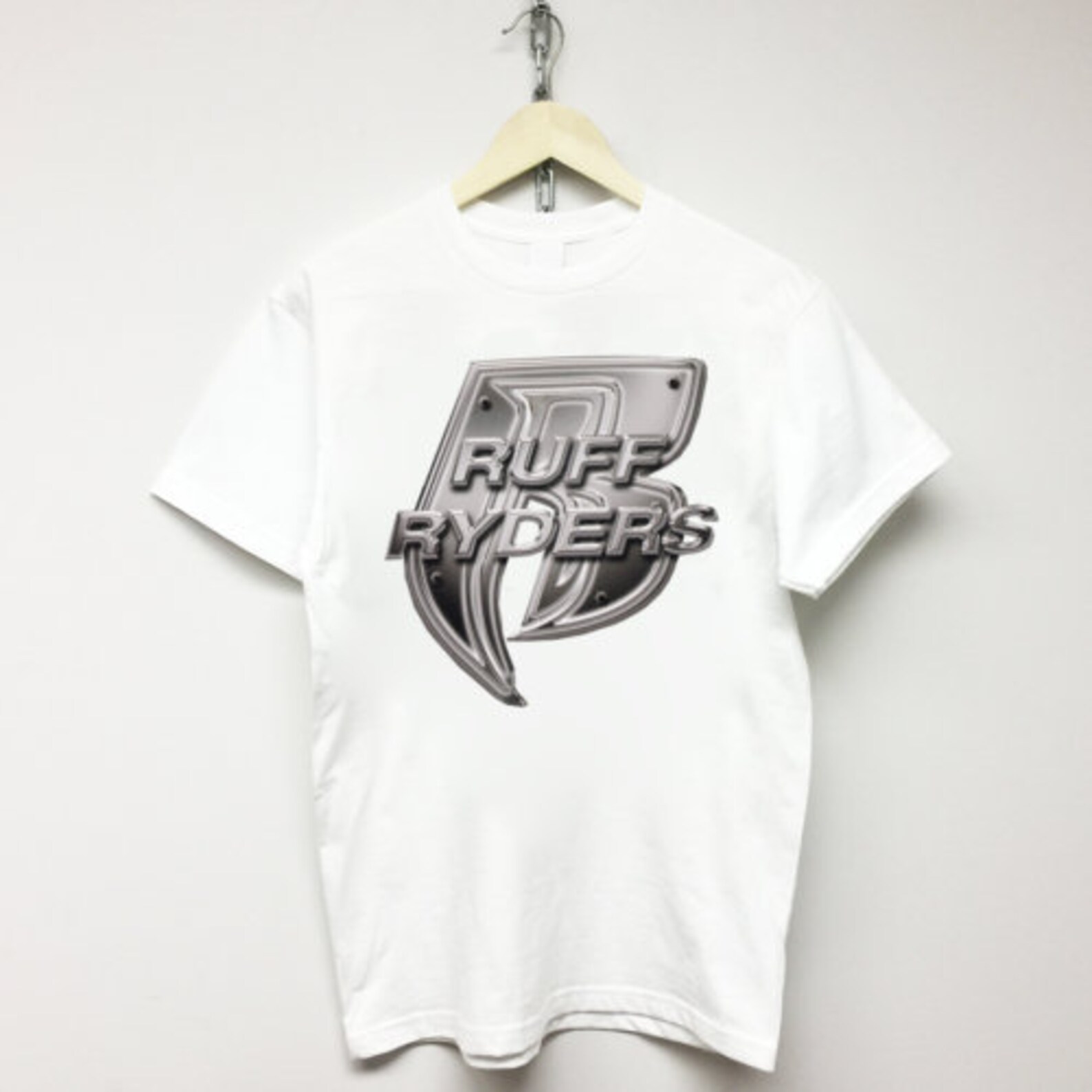 Ruff Ryders t shirt DMX Vintage 90s Rapper Travis Scott | Etsy