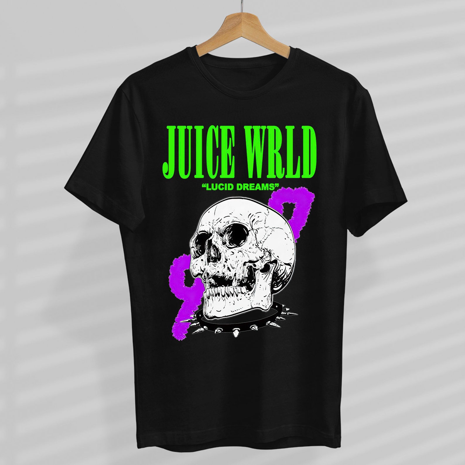 legends never die shirt juice wrld