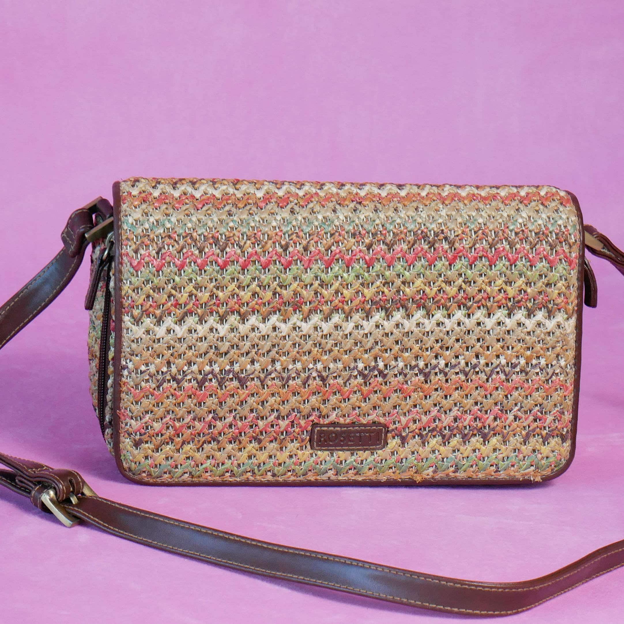 Vintage Rosetti Bag - Etsy Vintage Rosetti Bag - Etsy