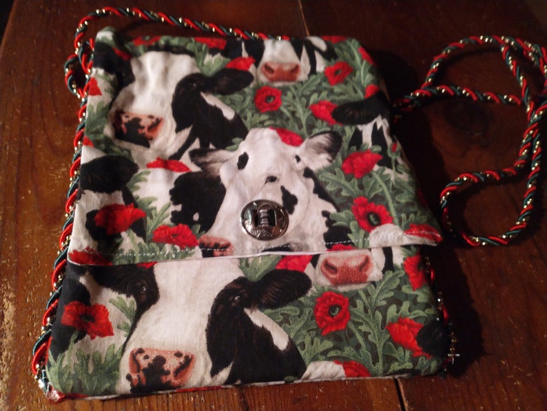 Across Body Purse