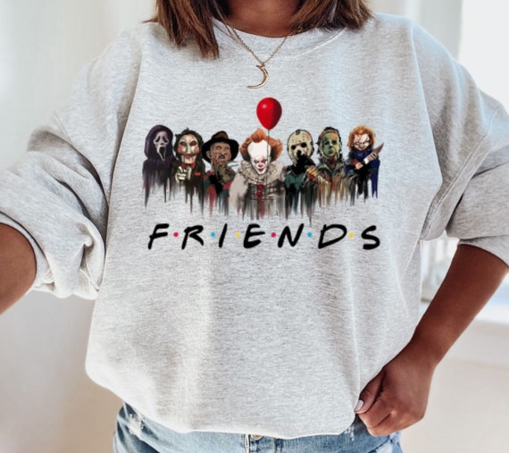 Mean Girls Valentine Sweatshirt, Spooky Sweatshirt, Horror B