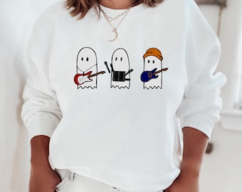 Sunset Curve Band Sweatshirt, Sunset Curve Merch, Julie and The Phantoms Sweatshirt, Fan Girl Sunset Curve Shirt
