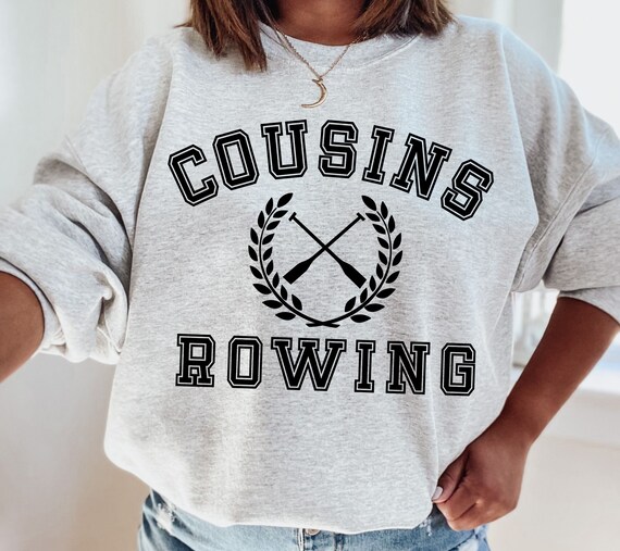Rowing sweatshirt top