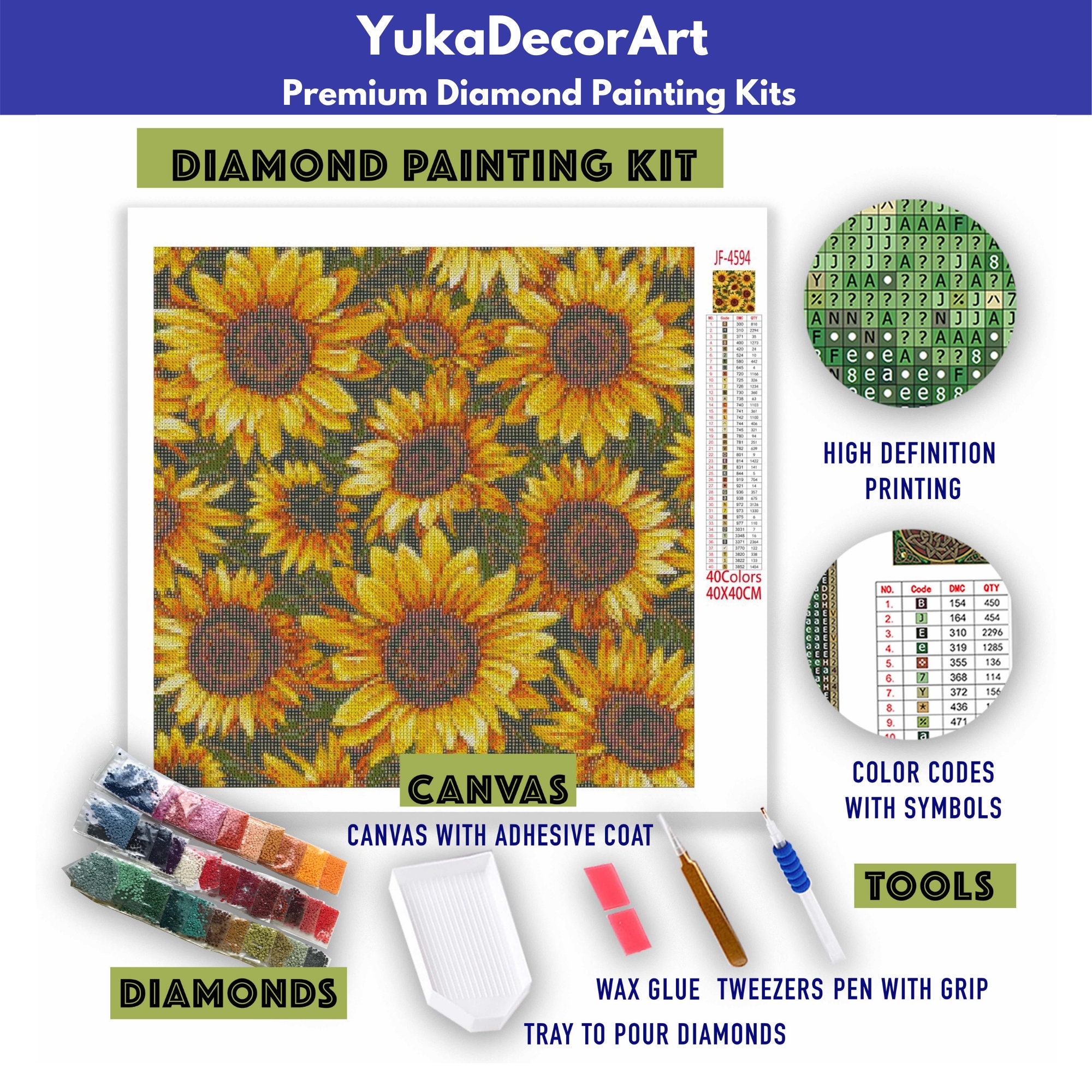 Rheskbecy Unicorn Diamond Painting Kits for Adults Horse 5D Diamond Art Full Drill Gem Painting Round Diamond Dots Painting Paint by Diamonds Gifts