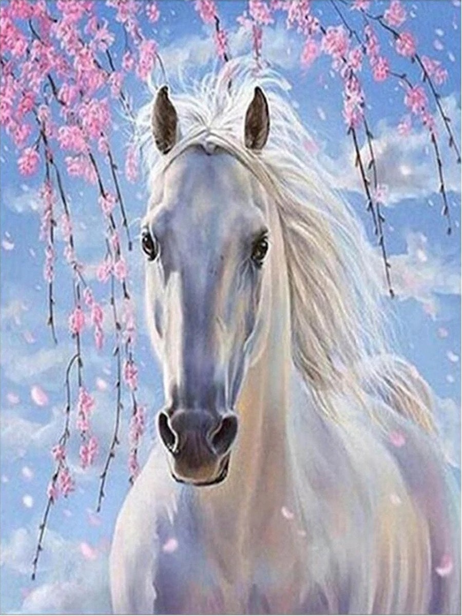 Aesthetic Cob Horse - Diamond Paintings 