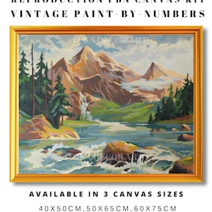 MXCFZX Sunrise Paint by Number for Adults Canvas,Seaside City Paint by Number Kits on Canvas, DIY City Street Acrylic Paint by Numbers, Digital Oil