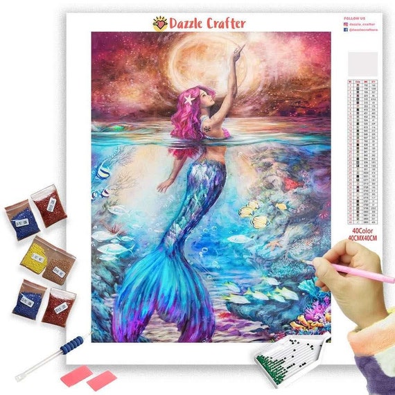 The Ultimate Guide to 5D Art Kits for Diamond Painting Fun