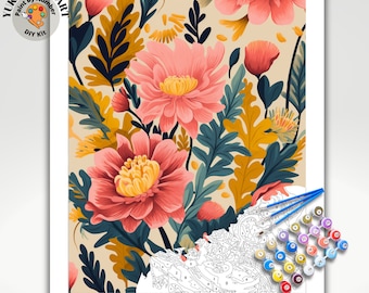 お花のアクリル画★送料込み 71dcV-NyqUL._AC_SY200_QL15_.jpg