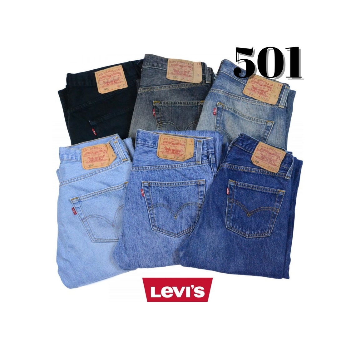 levis 501 size 25