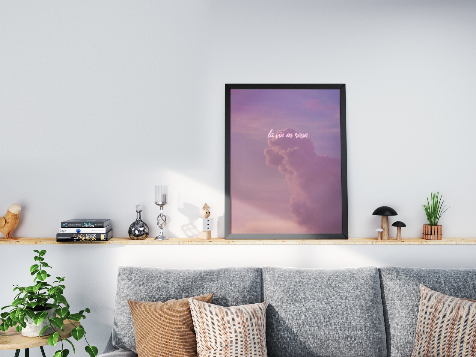 La Vie En Rose Testo Francese