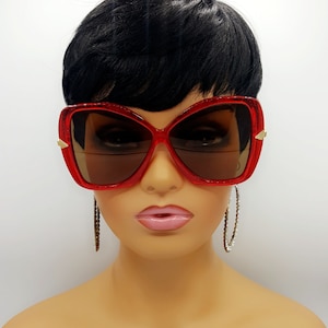Oversized Women&#39;s Sunglasses