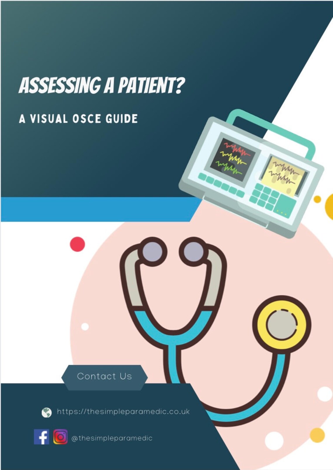 Patient Script Osce Patient Assessment: OSCE Prep - Printable - Digital Notes - University ...