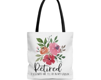 Retirement Gift, Retirement gifts for women,Gardener shirt, retirement gifts for teachers, retirement gift, Funny retirement gifts