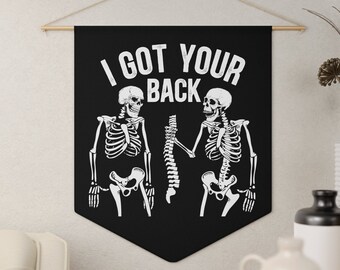 Chiropractic Wall Art, Chiropractic art, Chiropractic wall decor, gift for Chiropractor, Chiropractic office decor, halloween decor 2023