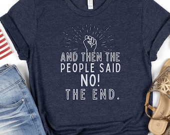 Protest Shirt, Activist Shirt, Social Justice Shirt, Freedom Shirt, Stop the mandate, Freedom T Shirt, I Will Not Comply, Medical Freedom