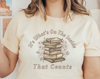 Book Lover T Shirt, Librarian Shirt, Library Shirt, Book Club Shirt, Book Shirts, Bookish Shirt,  Book Lover Gifts, Teacher Shirts