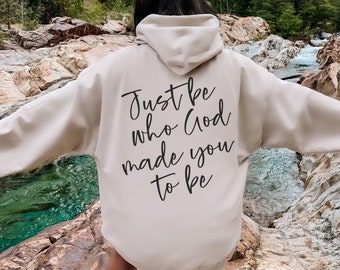 Christian Hoodie, Faith Hoodie, Scripture Sweatshirt, Bible Verse Hoodie, Trendy Christian Sweatshirts, Christian Merch, Christian Hoodies
