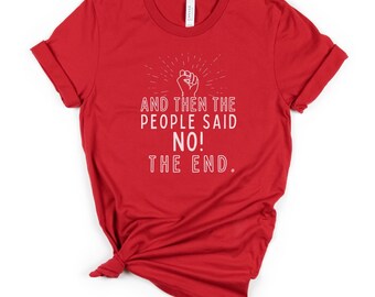 Activist Shirt, Protest Shirts, Social Justice Shirt, Freedom Shirt, Stop the mandate, Stand for Freedom, I Will Not Comply, Medical Freedom