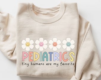 Pediatrics Sweatshirt, Pediatrics Shirt, Pediatric Nurse Sweatshirt, Peds Sweatshirt, Pediatric Nurse Gift, PEDS Gifts,peds nurse sweatshirt