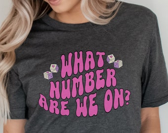 Camisetas Bunco, Camisa de noche Bunco para mujer, Camisetas divertidas Bunco, Chicas Bunco, Camisetas grupales Bunco, Camiseta Bunco, Camisetas Bunco para mujer