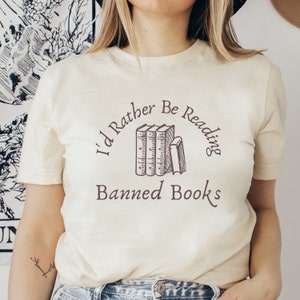 Bookish Shirts, Bookcore shirt, Book Club Shirts, Librarian Gifts, Read Banned Books, Book Club Gift, English Teacher Shirt, Book Lover gift