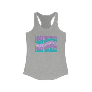 Last Splash Bachelorette Party Shirts, Last Splash Tank top, Last Splash Shirts, Mermaid Bachelorette tanks, Last Splash Beach Bachelorette Bild 5